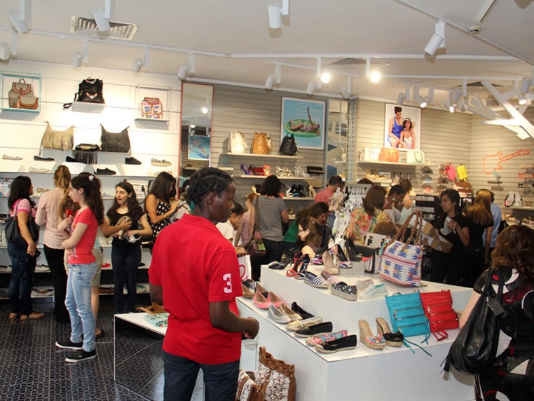 Official Launch of Call It Spring